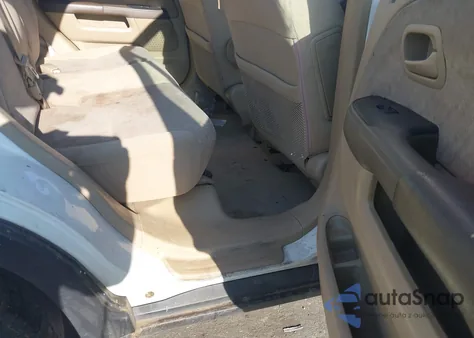 2006 Honda Cr-V Lx from USA, damaged, VIN SHSRD78566U404685